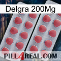 Delgra 200Mg 19